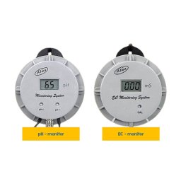 ECO pH+EC monitor szett - Folyamatos tápoldat-ellenőrzés, ajándék szakkönyvvel