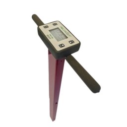 FIELDSCOUNT TDR-350 - Profi talajnedvességmérő GPS-szel és Bluetooth-szal