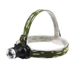 Cree LED fejlámpa beépített akkumulátorral zoom funkcióval - BL-6809