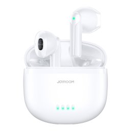 JOYROOM JR-TL11 vezeték nélküli Slúchadlá Bluetooth 5.3 fehér