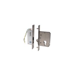 Elektromechanikus zár - tolóajtóba - Fail-secure - áramszünet esetén zárva YSD-230NO