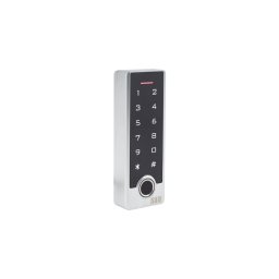 Vízálló (IP68), WiFi-s, önálló ujjnyomatos és kártyás kódzár TF5EM-W-TUYA