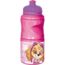 Mancs Őrjárat műanyag kulacs, sportpalack 380 ml Nr 05