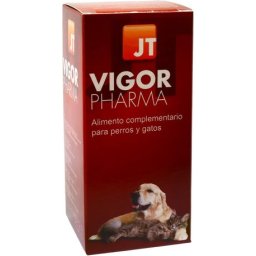 JT Vigor Pharma szirup 55 ml
