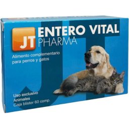 JT Entero Vital tabletta 60 db