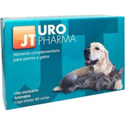 JT Uro Pharma tabletta 60 db