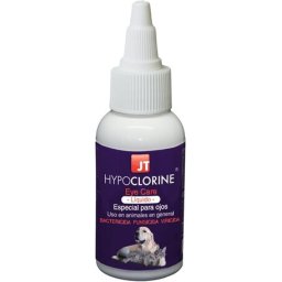 JT Hypochlorine EyeCare Liquido szemkörnyék tisztító folyékony oldat 60 ml