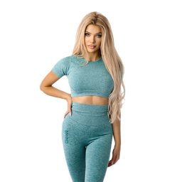 OstroVit Zöld Croc Top
