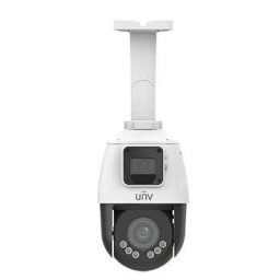 Uniview IPC9312LFW-AF28-2X4, 2x 2Mpix IP dual PTZ kamera, 4x zoom (106.6-30.6°), IR 50m