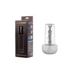 Realov Masturbating Automatic - Péniszpumpa