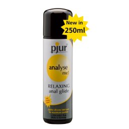 Pjur Analyse Me - anál síkosító 250 ml