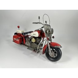 Police motor modell