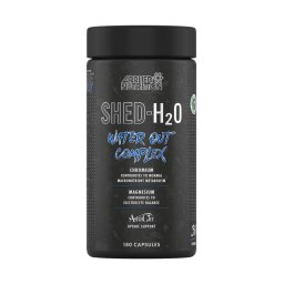 Applied Shred H2O