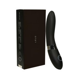 LELO Elise 2 - deluxe vibrátor (fekete)