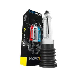 Bathmate Hydro7 - hidropumpa (átlátszó)