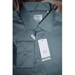 Eterna modern fit 1863 szürke férfi ing, 45