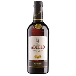 Abuelo 12 Years Rum [0,7L|40%]