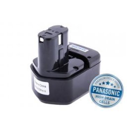 Avacom akkumulátor a HITACHI-hoz, EB1214S, Ni-Mh, 12V, 3000mAh, 36Wh, ATHIT-12Mh-30H