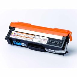 Brother TN-325 (TN325C) - eredeti toner, cyan (azúrkék)