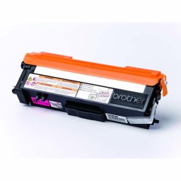 Brother TN-325 (TN325M) - eredeti toner, magenta