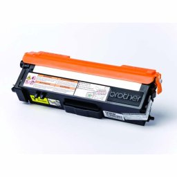 Brother TN-325 (TN325Y) - eredeti toner, yellow (sárga)