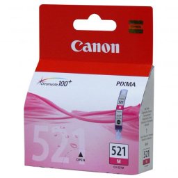 Canon CLI-521 (2935B001) - eredeti patron, magenta