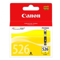 Canon CLI-526 (4543B006) - eredeti patron, yellow (sárga)