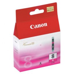 Canon CLI-8 (0622B001) - eredeti patron, magenta