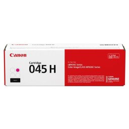 Canon CRG045H (1244C002) - eredeti toner, magenta