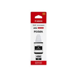 Canon GI-490 (0663C001) - eredeti patron, black (fekete)