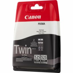Canon PGI-525 (4529B017) - eredeti patron, black (fekete)