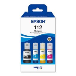 Epson C13T06C64A - eredeti patron, black + color (fekete + színes)