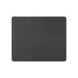 Natec PRINTABLE egérpad, fekete, 250x210x2mm