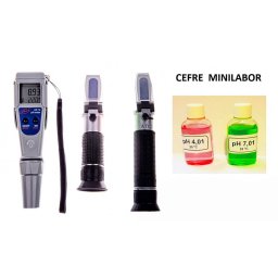 Cefre miniLABOR - A pálinkafőzés tudományos alapokon