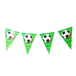 Focis zászló, GOAL, 2,5 m