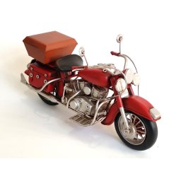 Vintage motor model