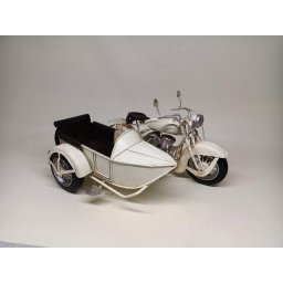 Vintage police motor modell 4