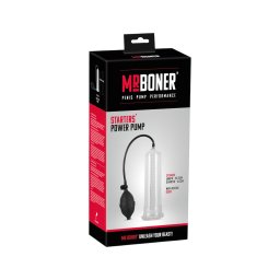 You2Toys - Mister Boner Starter - péniszpumpa