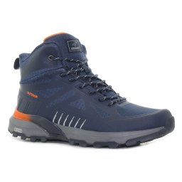 Emaks Run - Outdoor vízlepergető sötétkék férfi bakancs