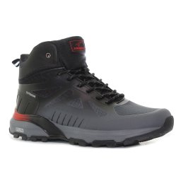 Emaks Run - Outdoor vízlepergető szürke férfi bakancs