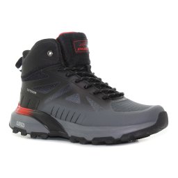 Emaks Run - Outdoor vízlepergető szürke női bakancs