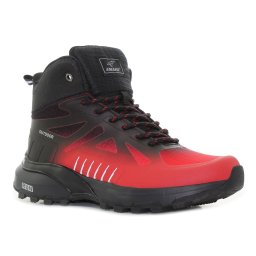 Emaks Run - Outdoor vízlepergető piros női bakancs