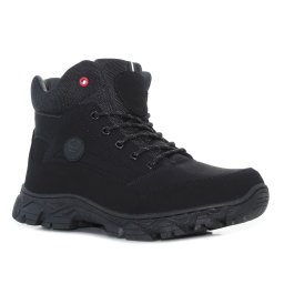 Emaks Outdoor - Protector fekete férfi bakancs