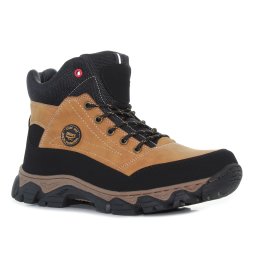 Emaks Outdoor - Protector barna férfi bakancs