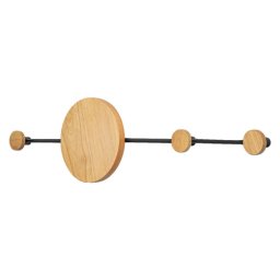 Ledvance DECOR PERCHERO fogas, LED lámpa, meleg fehér , fa