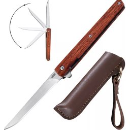 Összecsukható vadászkés FINKA 21,5 cm