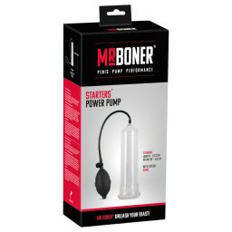 You2Toys - Mister Boner Starter - péniszpumpa