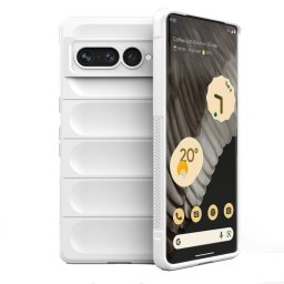 STEPS Fehér védőburkolat Google Pixel 7 telefonhoz