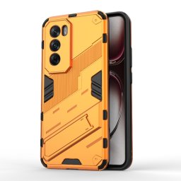 BIB Védőburkolat Oppo Reno12 Pro 5G narancssárga