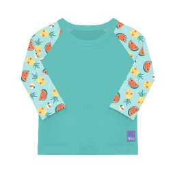 Bambino Mio Védő póló L-es méret UV 40+ - Tropical